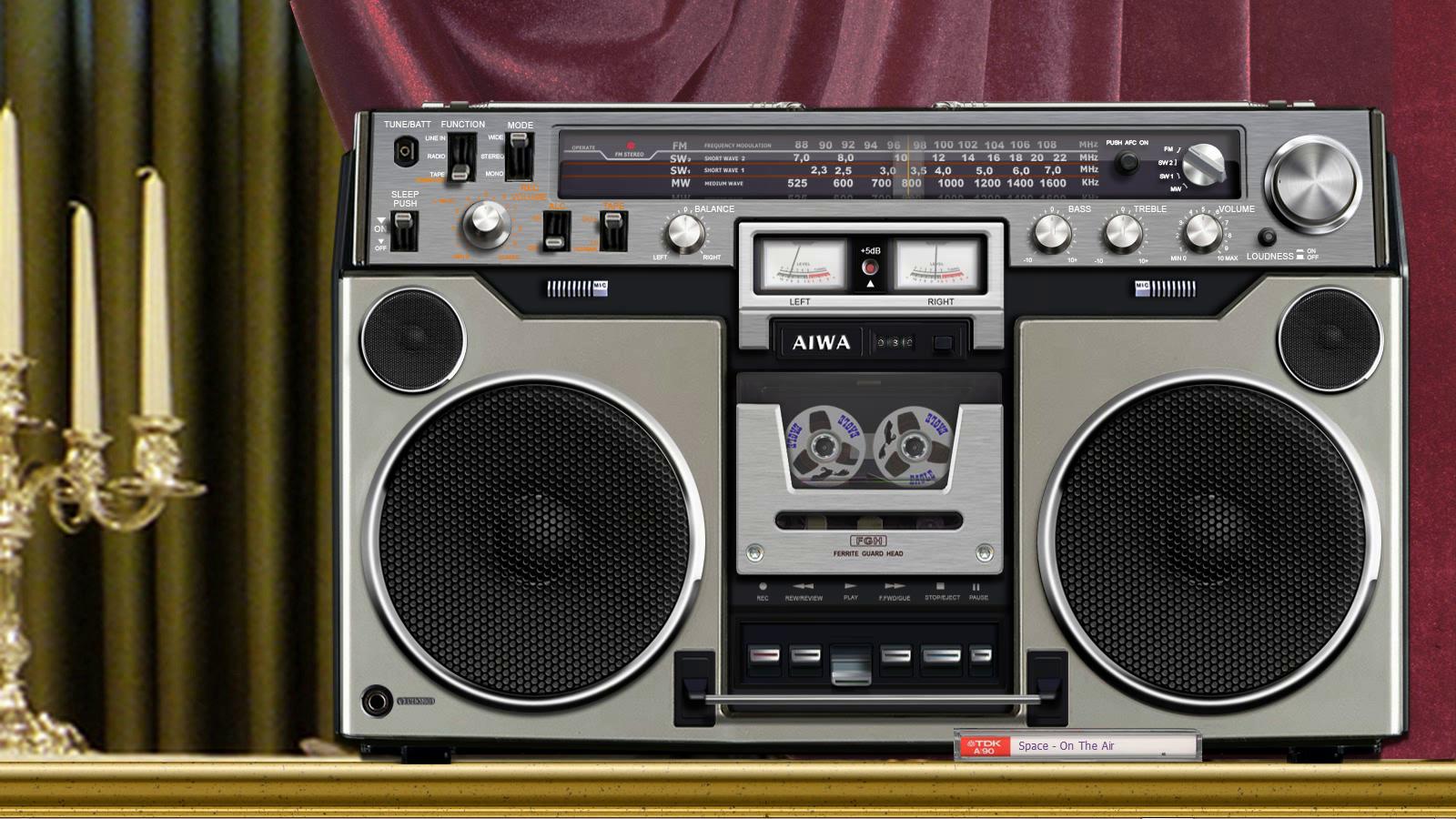 AIWA 950-A